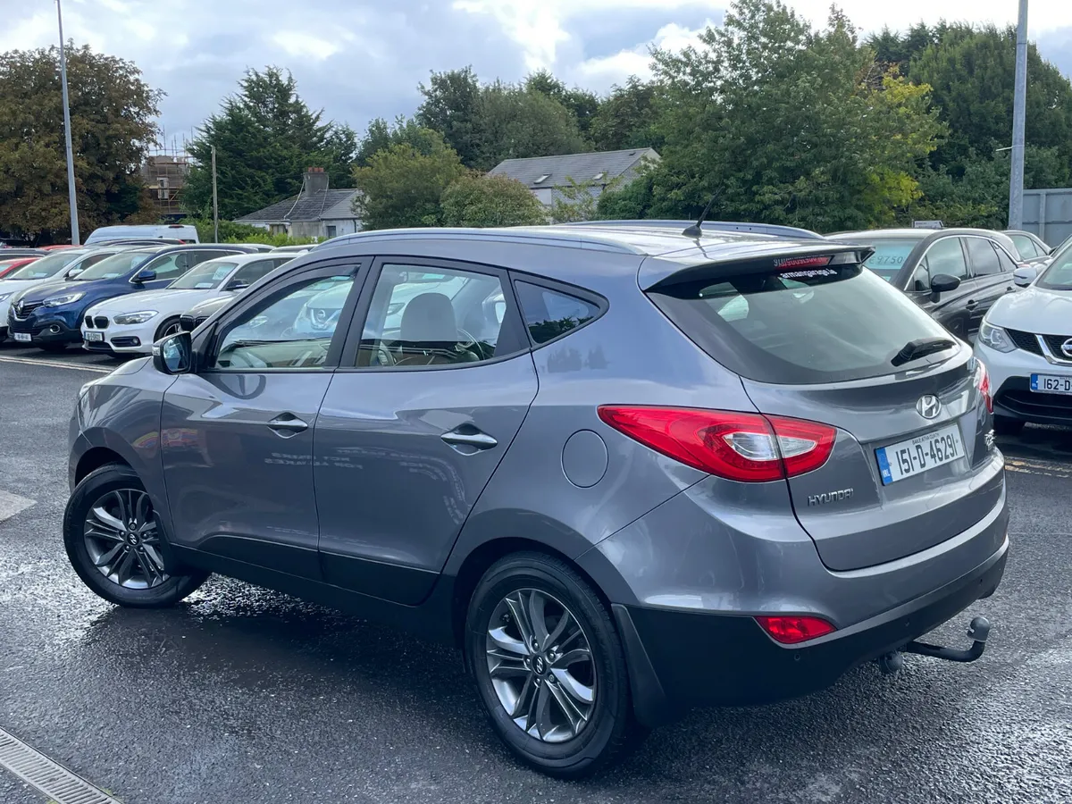 Hyundai ix35 2015 1.7 Diesel Manual - Image 3