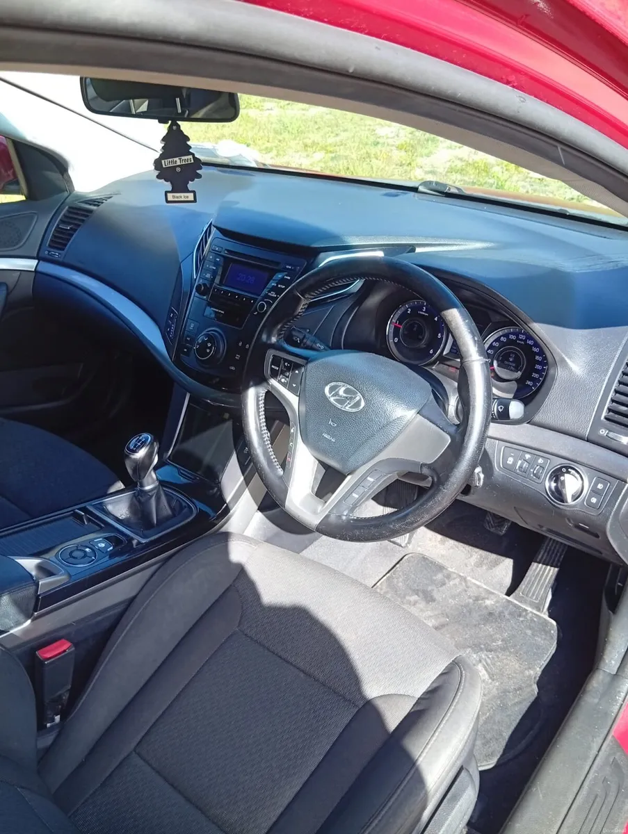 2013 hyundai i40 nct 1/27 - Image 6