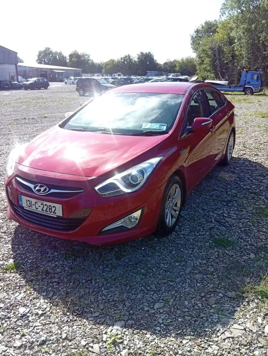 2013 hyundai i40 nct 1/27 - Image 2