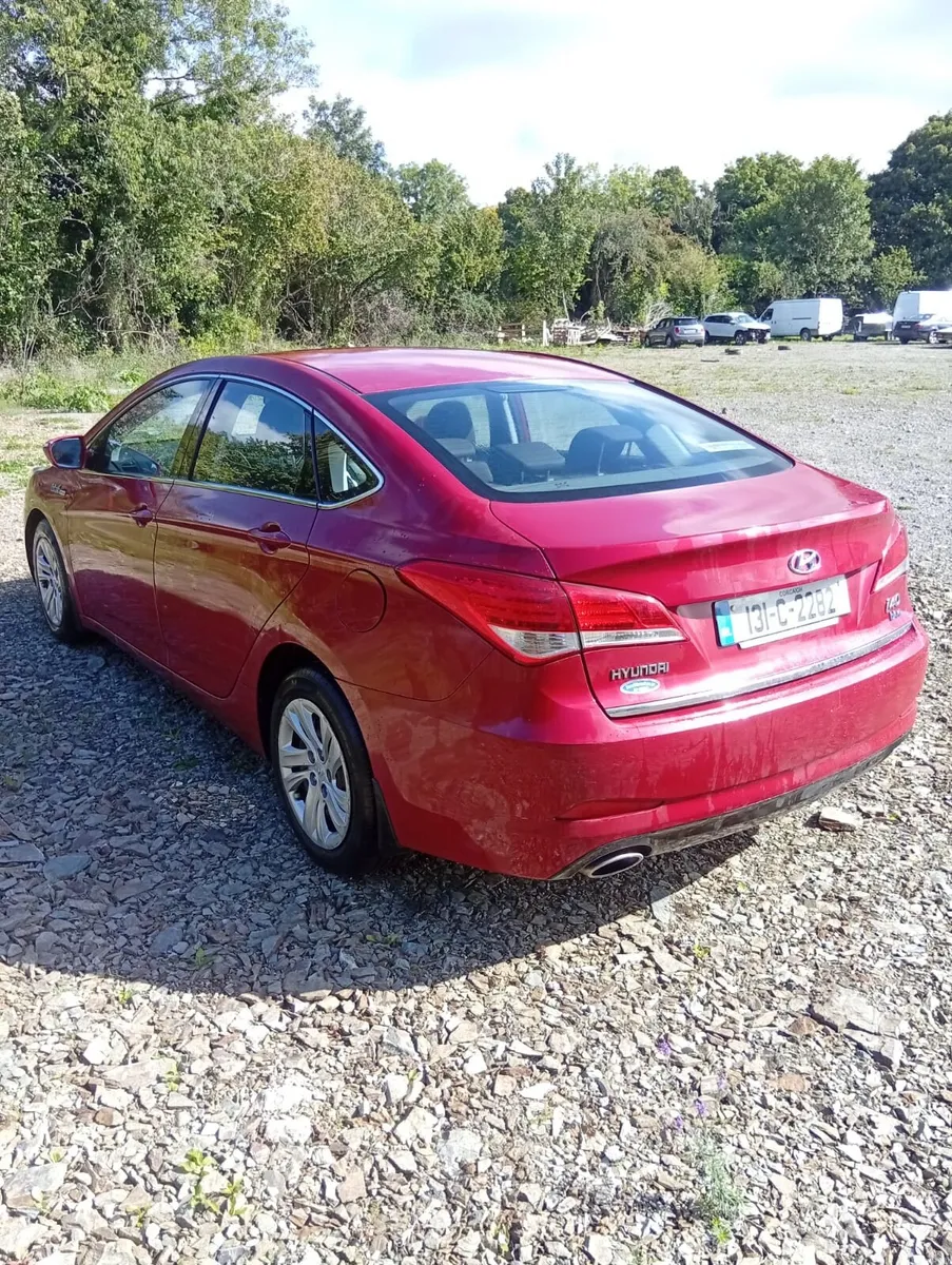 2013 hyundai i40 nct 1/27 - Image 4