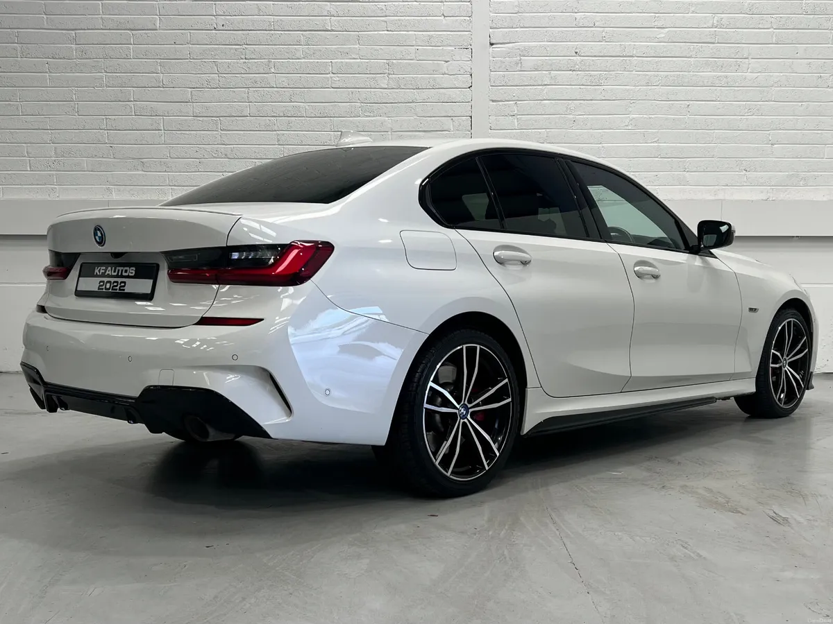 BMW 3 Series 330e M Sport Pro Edition Auto Saloon - Image 6