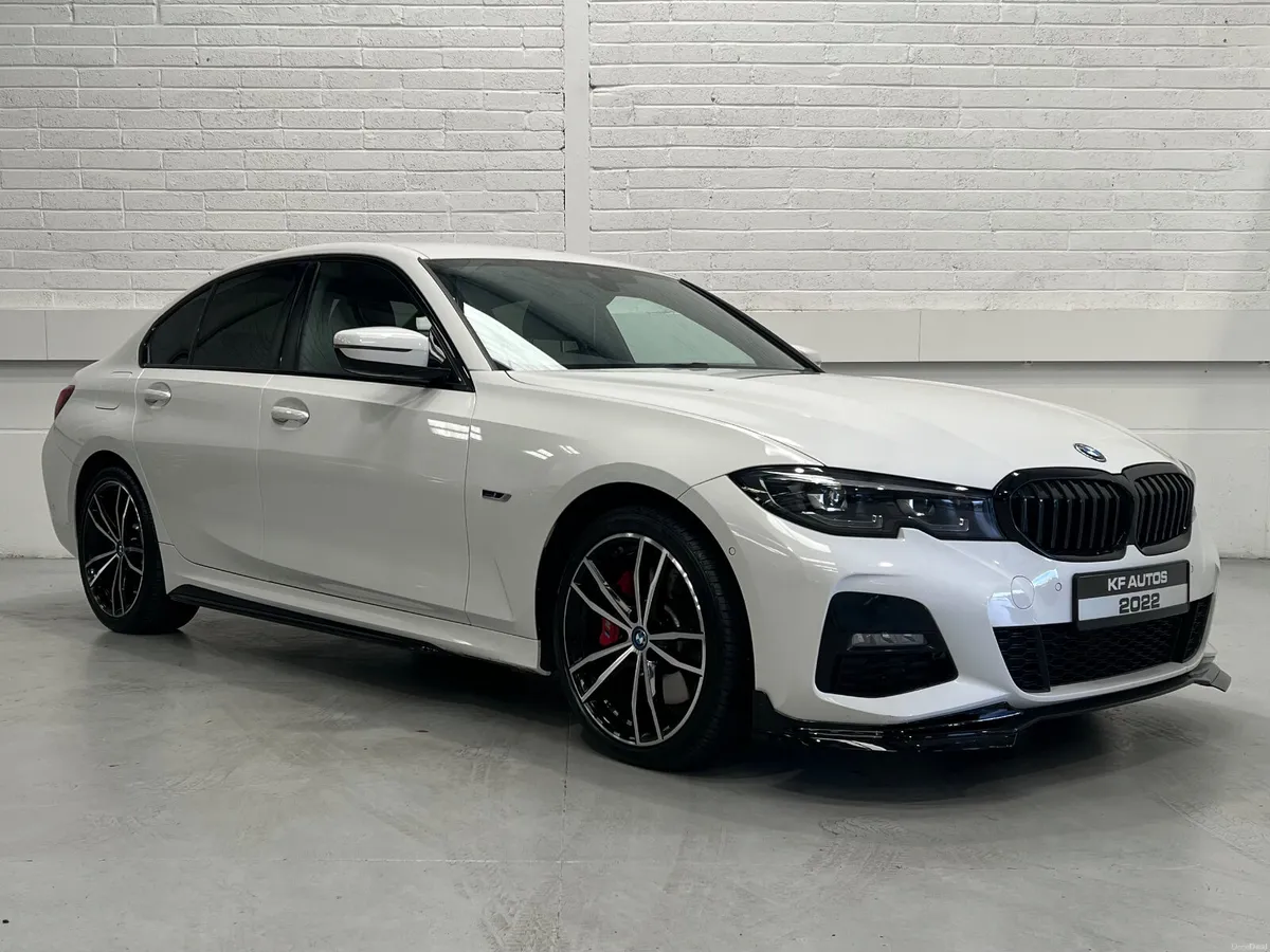 BMW 3 Series 330e M Sport Pro Edition Auto Saloon - Image 3