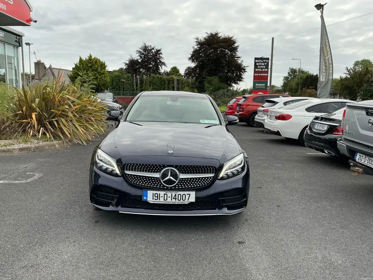 2019 MERCEDES-BENZ 1.6 C 180 D AVANTGARDE - Image 1