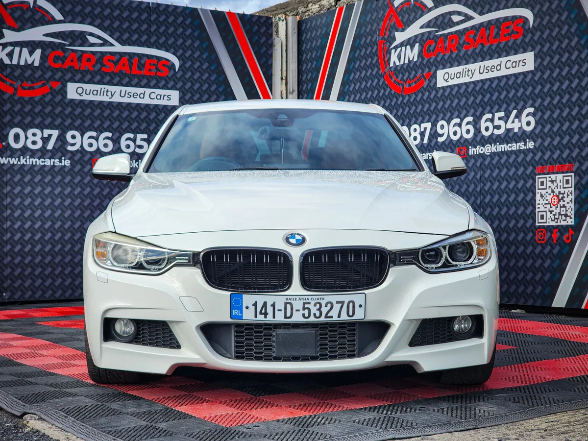 2014 BMW 3-Series M Sport - Image 5