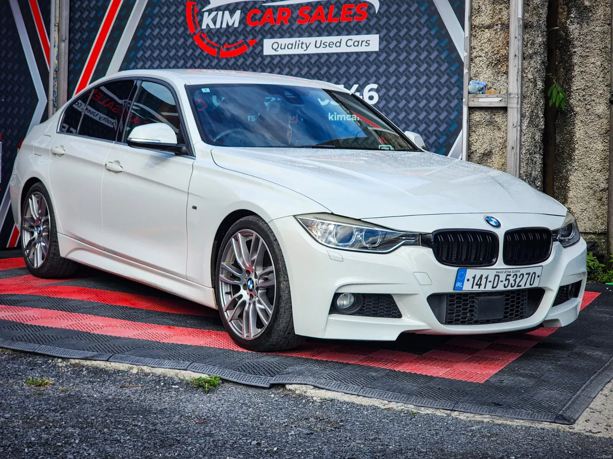 2014 BMW 3-Series M Sport - Image 3