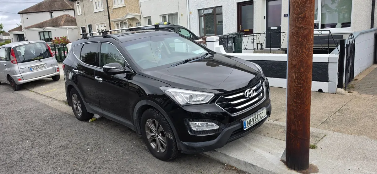 Hyundai Santa Fe 2014 - Image 5