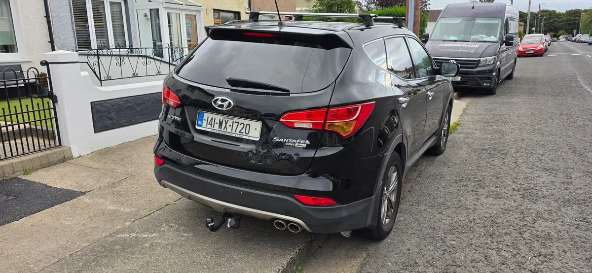 Hyundai Santa Fe 2014 - Image 4
