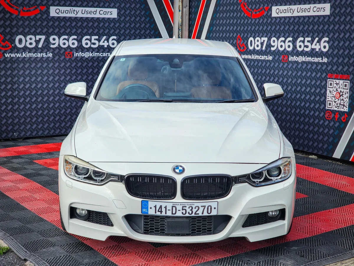 2014 BMW 3-Series M Sport - Image 6