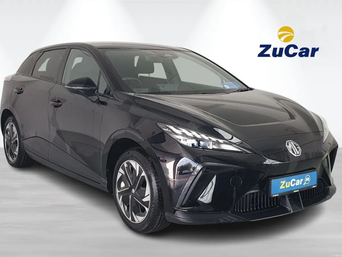 MG MG4 4 Se  SE  170 Electric 51kWh Auto - Image 1