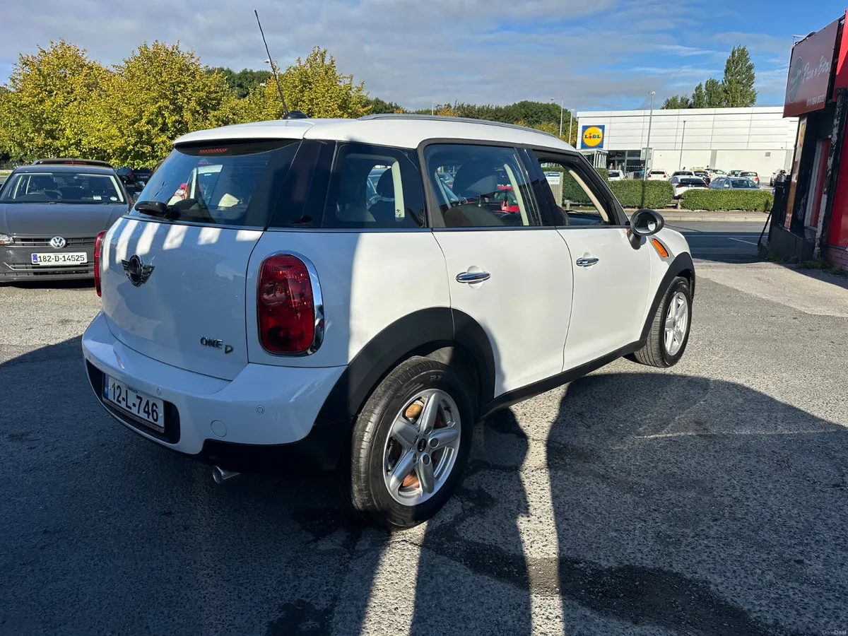 Mini One 1.6 Diesel NCT TAX LOW KMS - Image 5