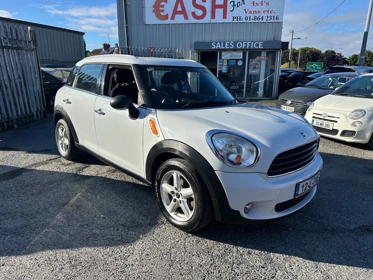 Mini One 1.6 Diesel NCT TAX LOW KMS - Image 3