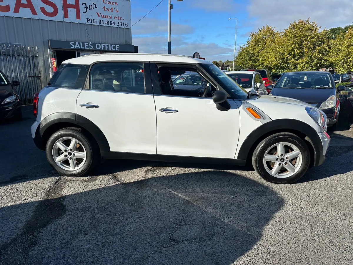 Mini One 1.6 Diesel NCT TAX LOW KMS - Image 6