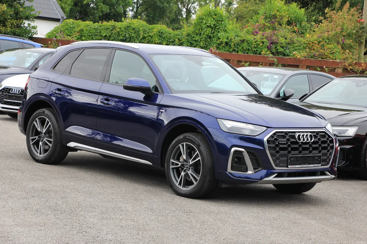 Q5 Quattro * Sunroof * Launch Ed * 204Bhp Tdi - Image 1
