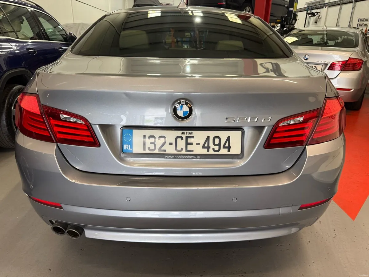 Bmw 520D 132 automatic SE , call0851463553 - Image 5