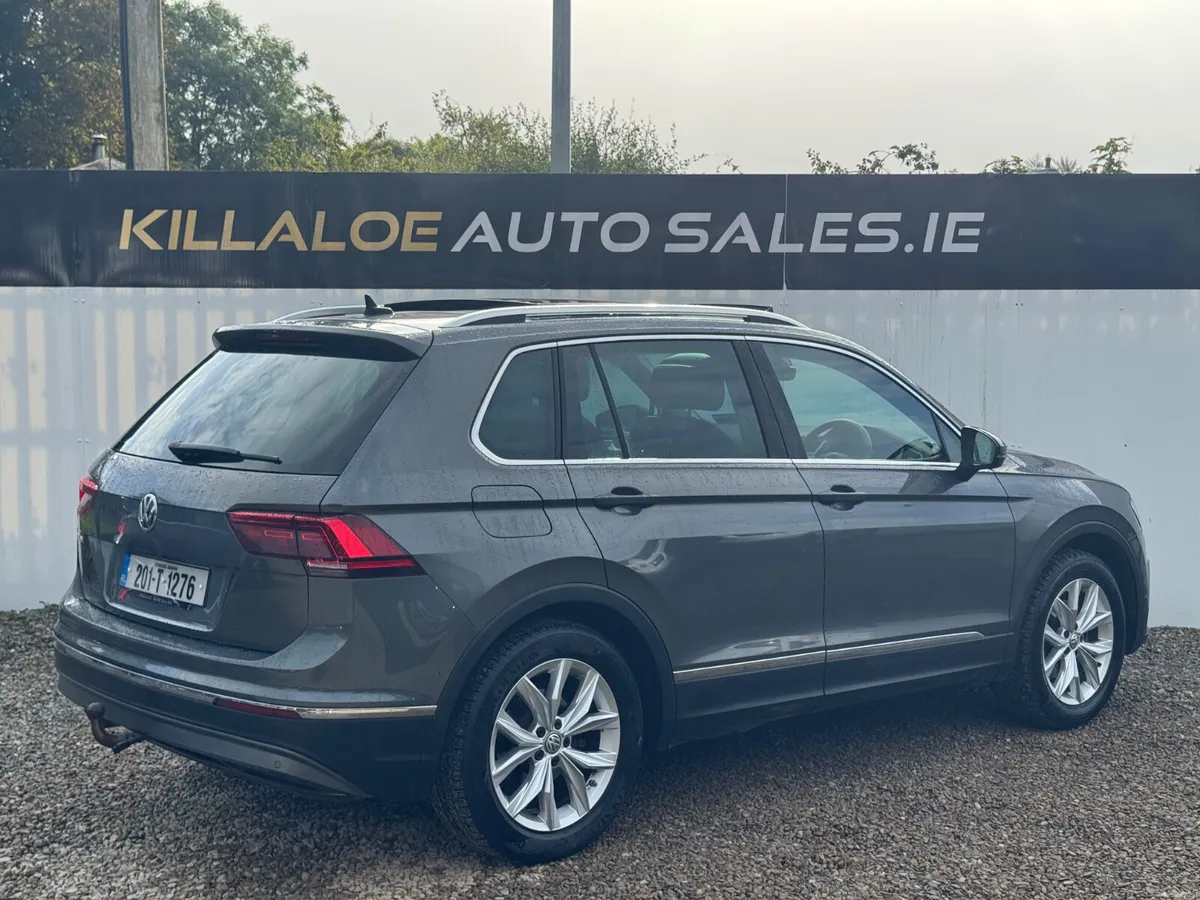 2020 Volkswagen Tiguan Highline 2.0D (low Miles) - Image 5