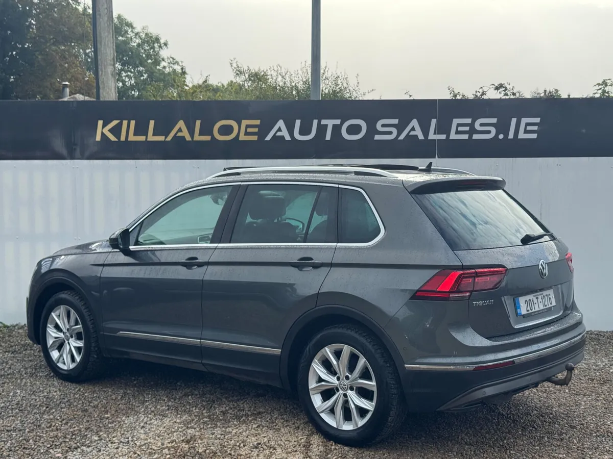 2020 Volkswagen Tiguan Highline 2.0D (low Miles) - Image 6
