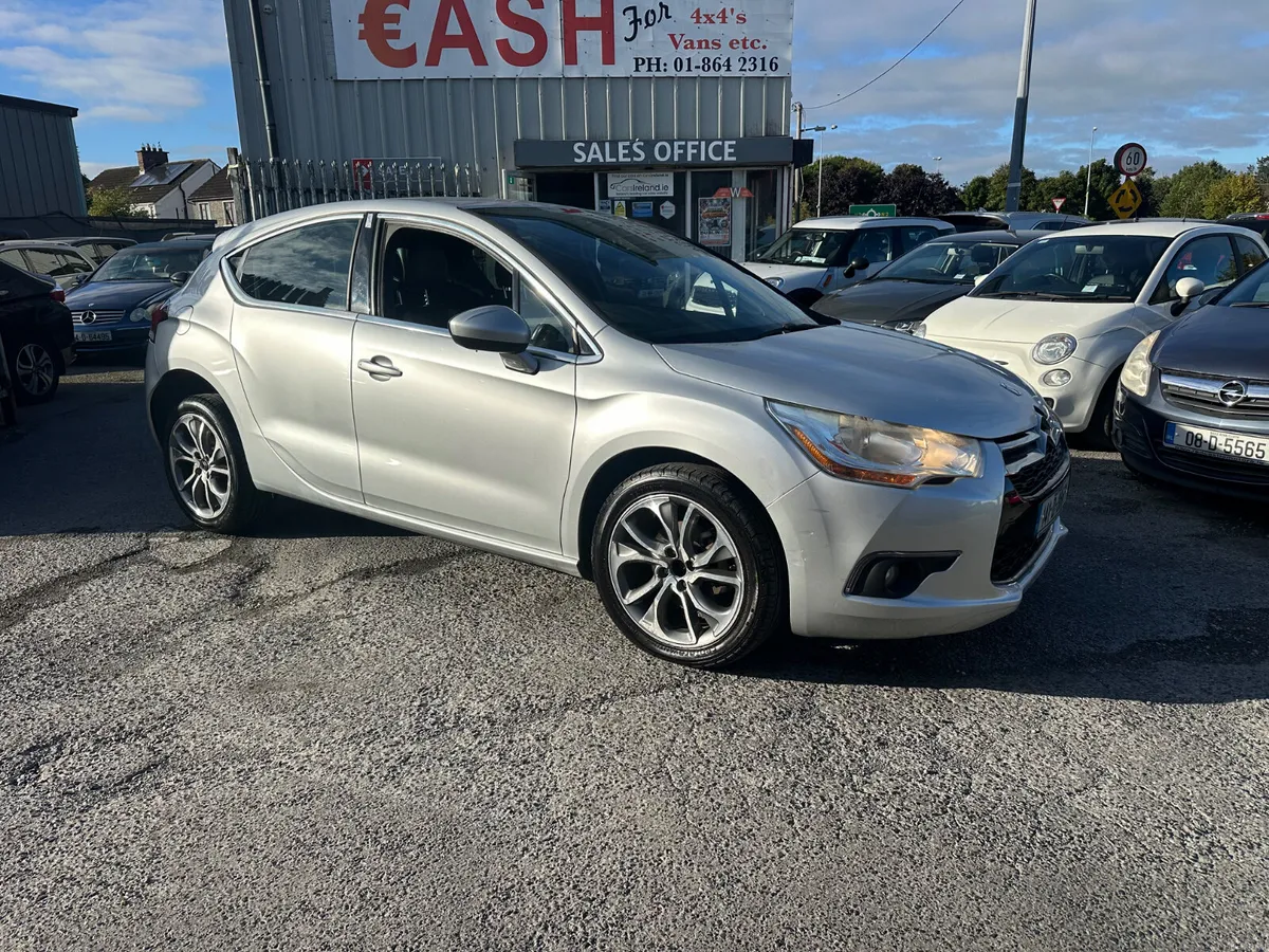 Citroen DS 4 1.6 Diesel NCT - Image 3
