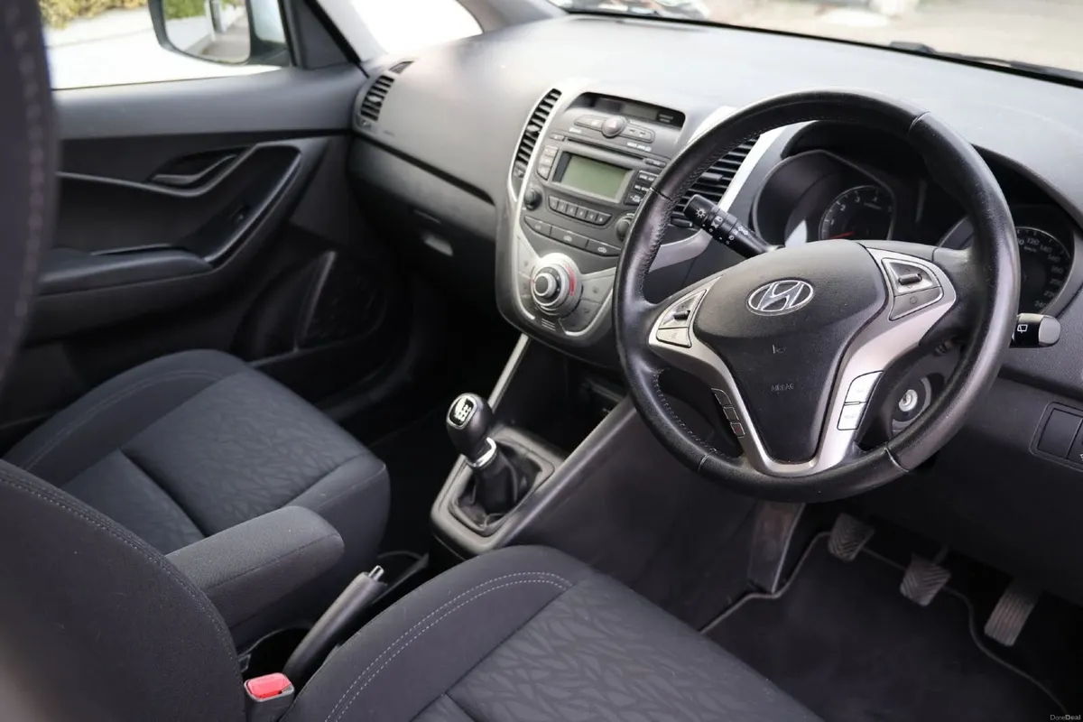 Hyundai ix20 2012 - Image 5