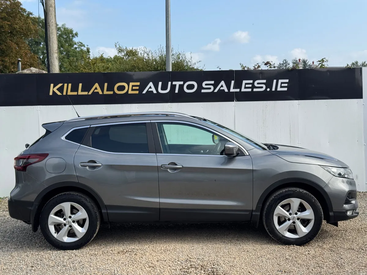 2020 Nissan Qashqai 1.5DSL Manual (Low Miles) - Image 4