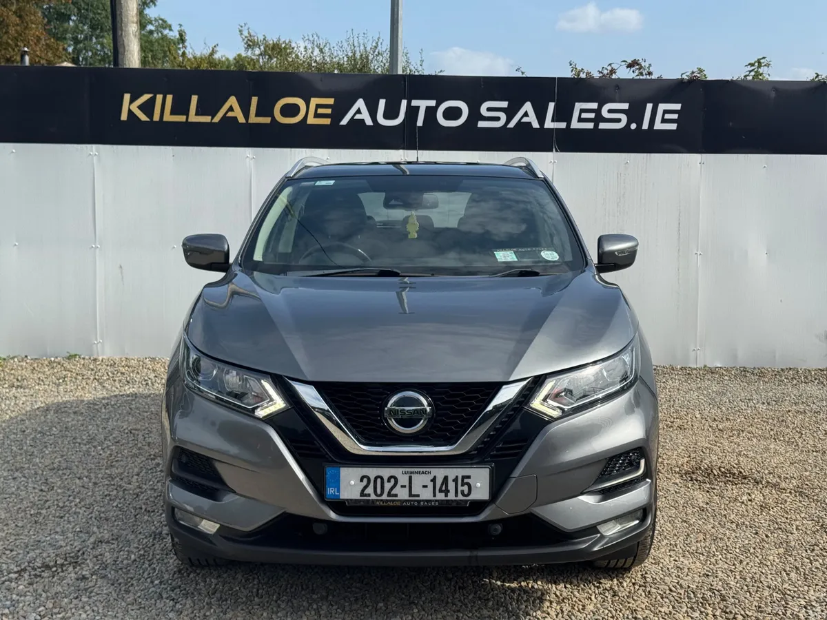 2020 Nissan Qashqai 1.5DSL Manual (Low Miles) - Image 2