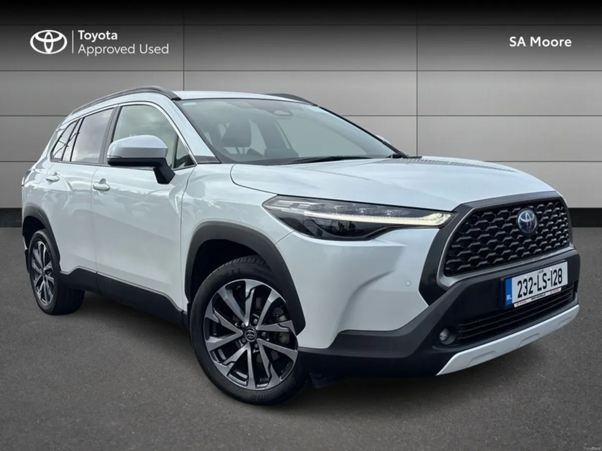 Toyota Corolla Cross HYBRID SPORT - Image 1