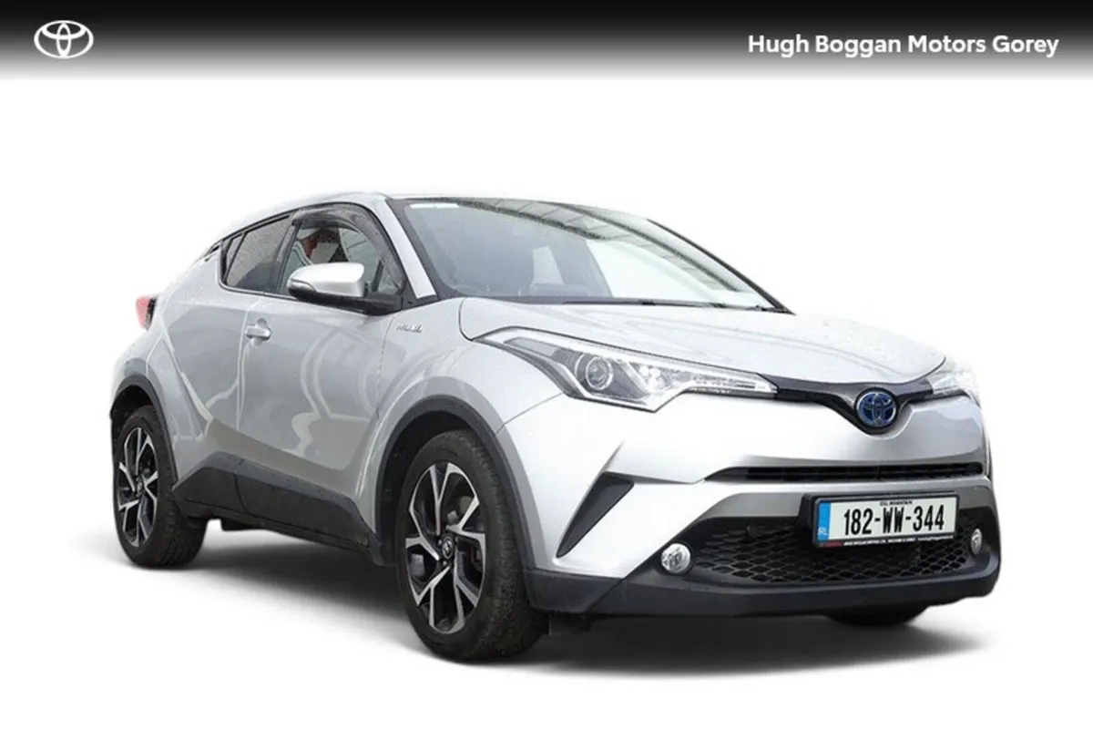 Toyota C-HR C-HR HYBRID SPORT - Image 1