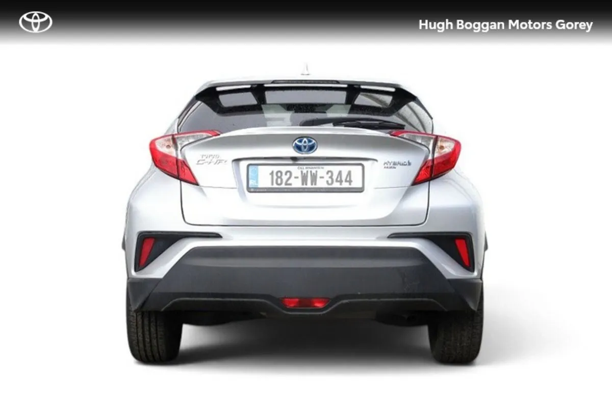 Toyota C-HR C-HR HYBRID SPORT - Image 4