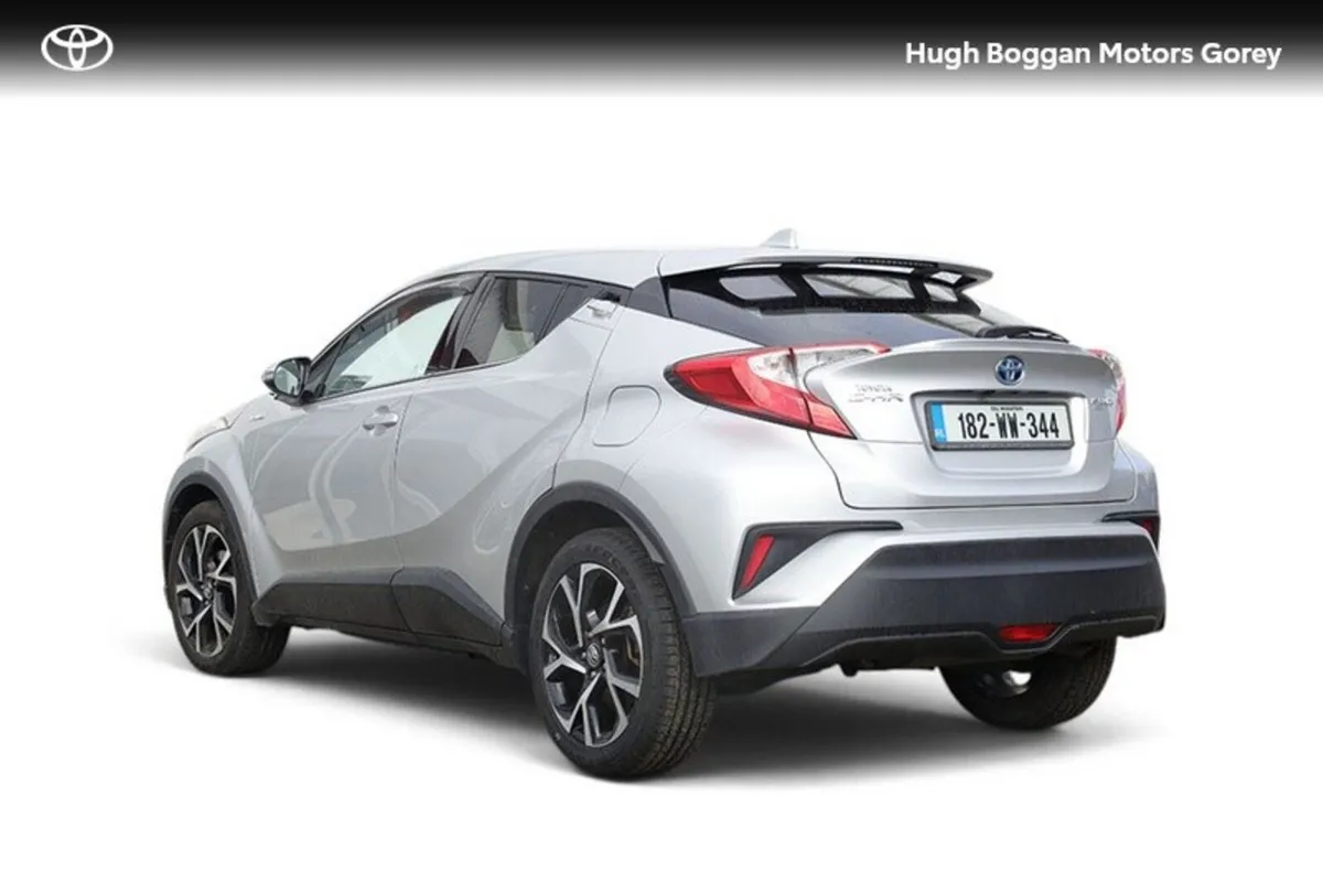 Toyota C-HR C-HR HYBRID SPORT - Image 2