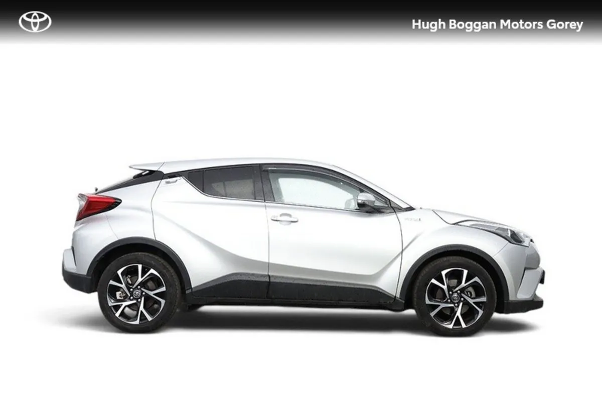 Toyota C-HR C-HR HYBRID SPORT - Image 3