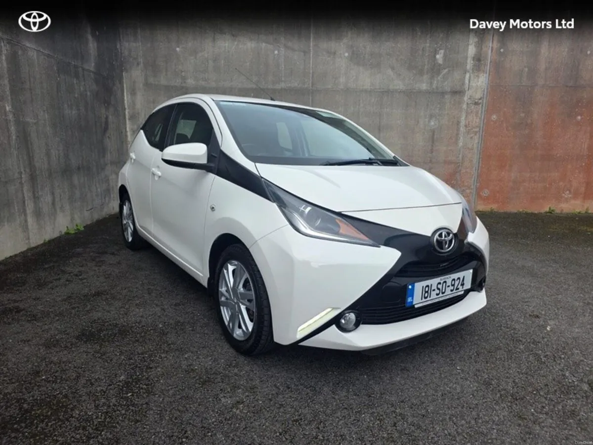 Toyota Aygo 1.0 X-PLAY 4DR - Image 1