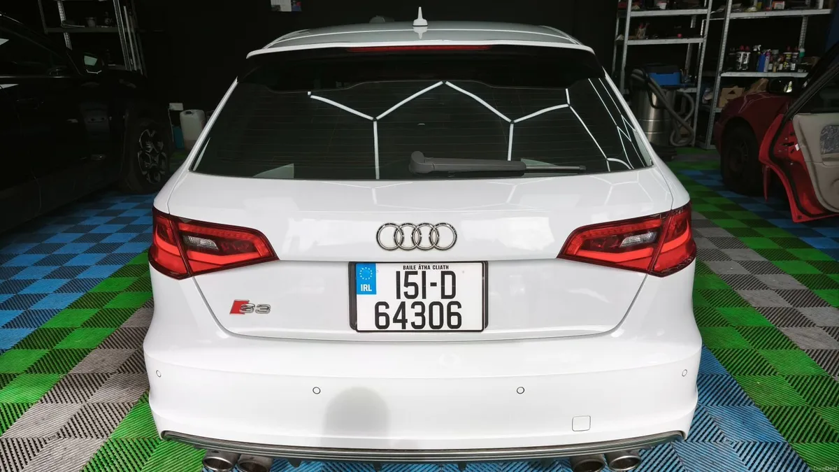 Audi S3 2015 - Image 5