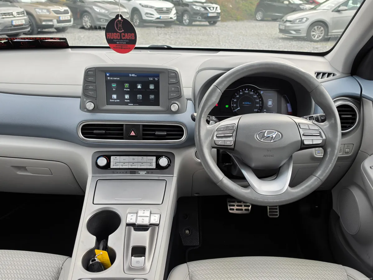 2019 Hyundai Kona EV/High spec/New NCT/Warranty - Image 6