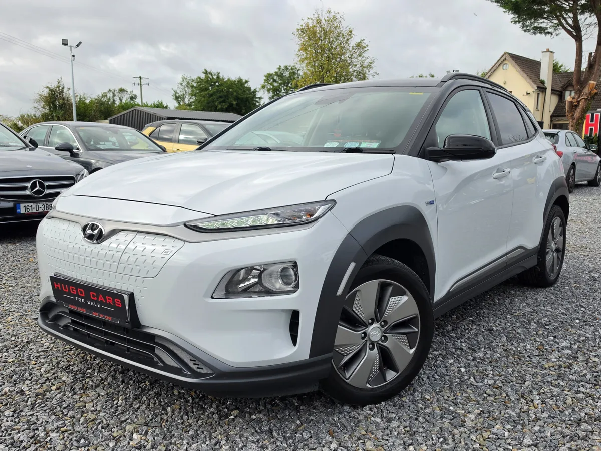 2019 Hyundai Kona EV/High spec/New NCT/Warranty - Image 4