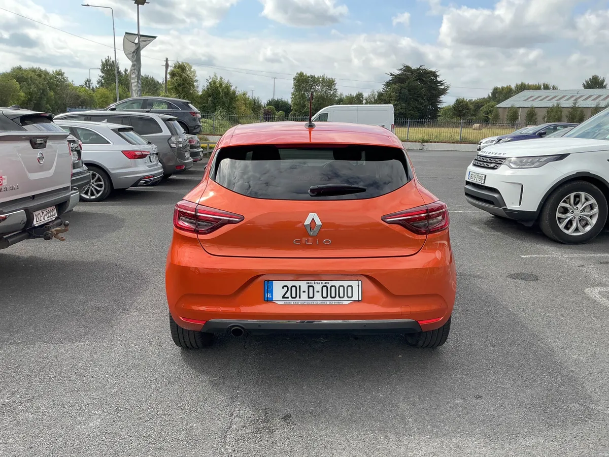 2020 RENAULT CLIO ICONIC BLUE DCI - Image 6
