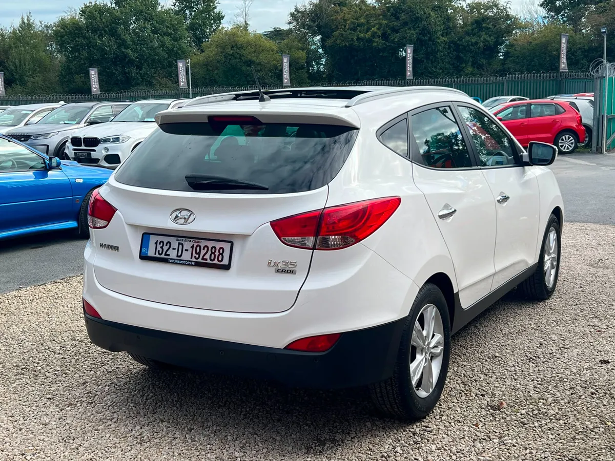 Hyundai ix35 2013 - Image 5