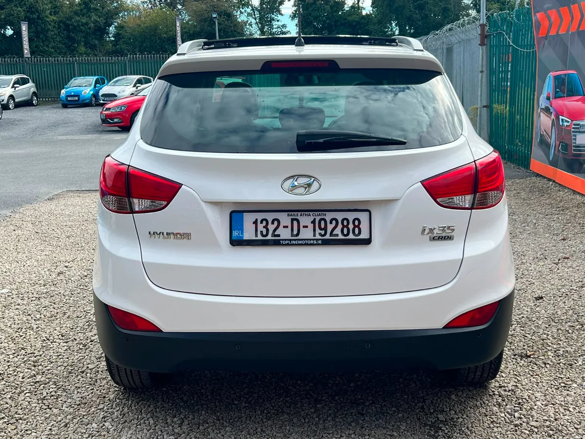 Hyundai ix35 2013 - Image 6