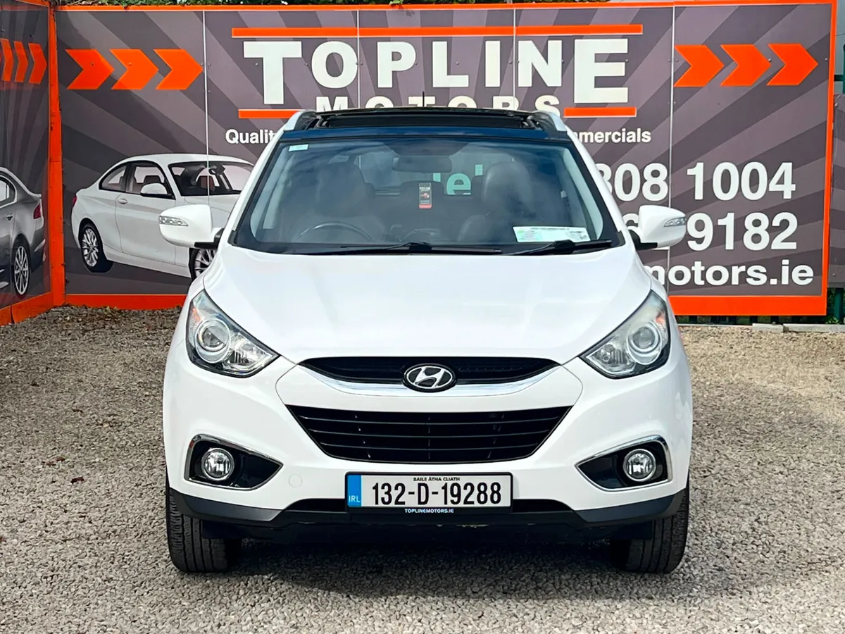 Hyundai ix35 2013 - Image 3