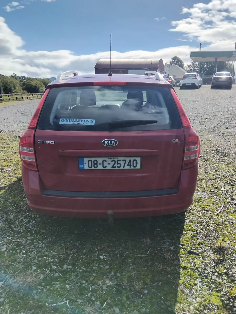 Kia Ceed 2008 - Image 5