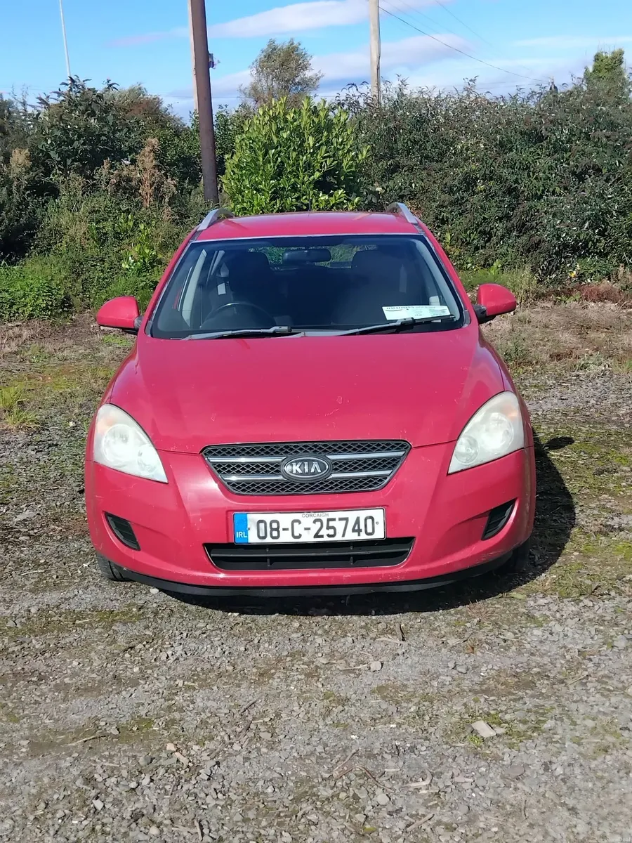 Kia Ceed 2008 - Image 4