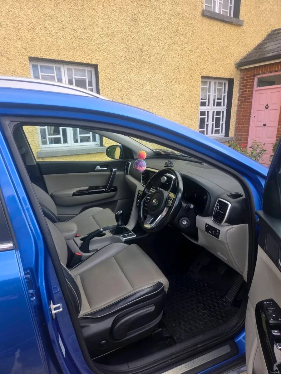 Kia sportage - Image 6