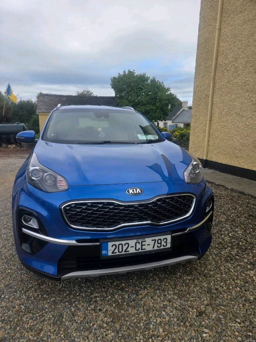 Kia sportage - Image 2