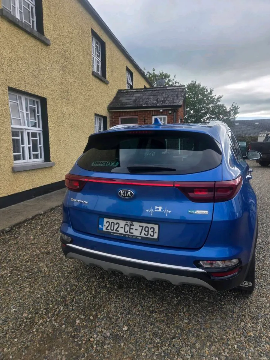 Kia sportage - Image 4
