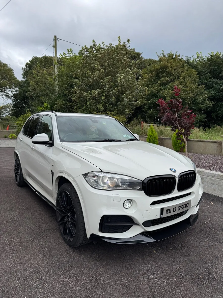 Bmw X5 25D - Image 1