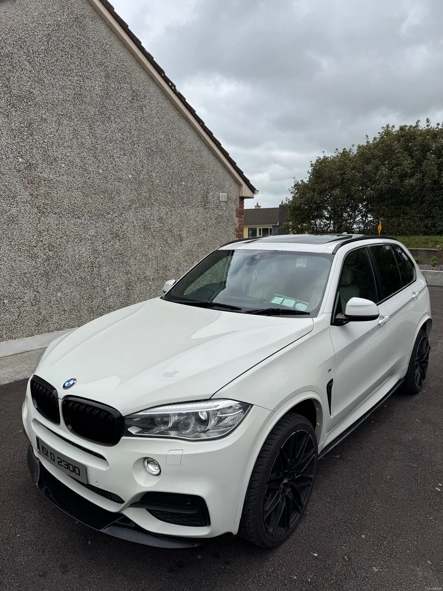 Bmw X5 25D - Image 3