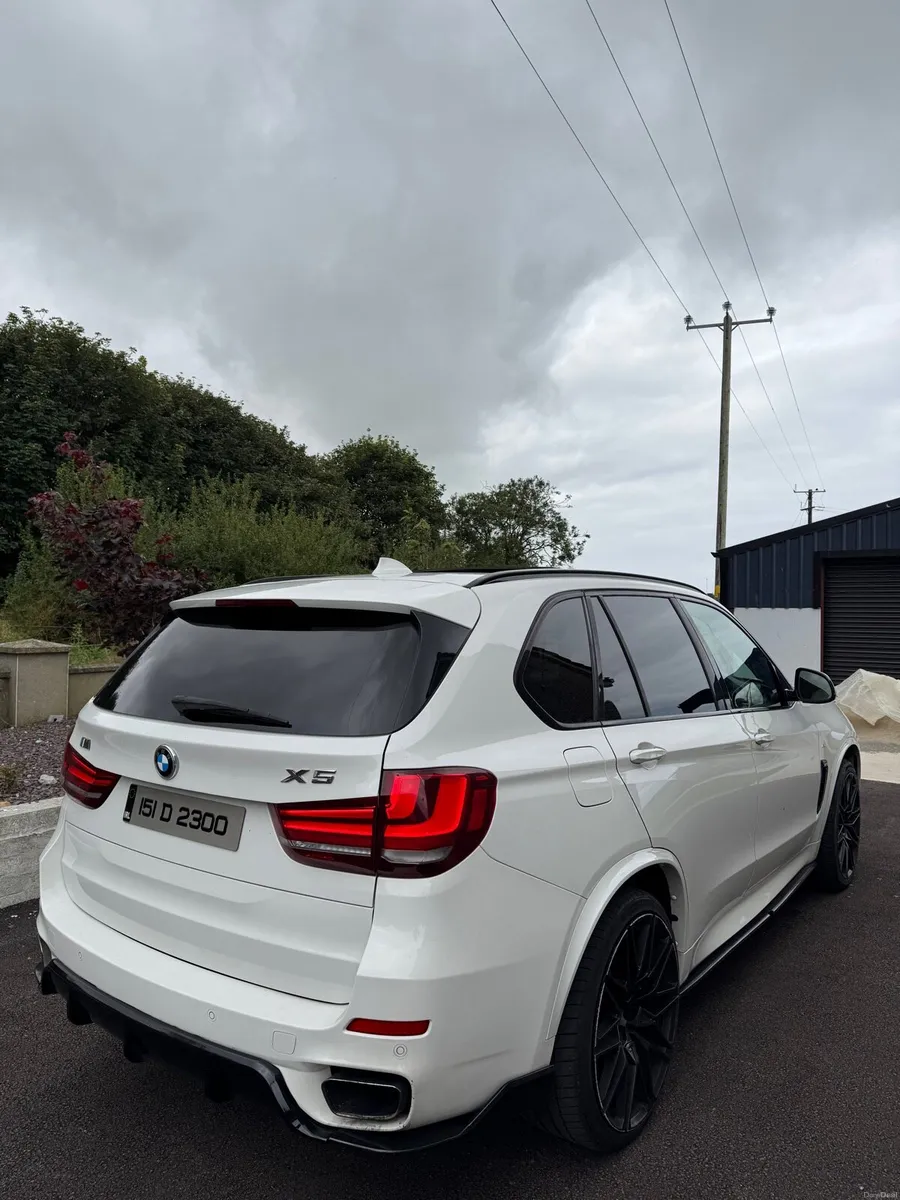 Bmw X5 25D - Image 4