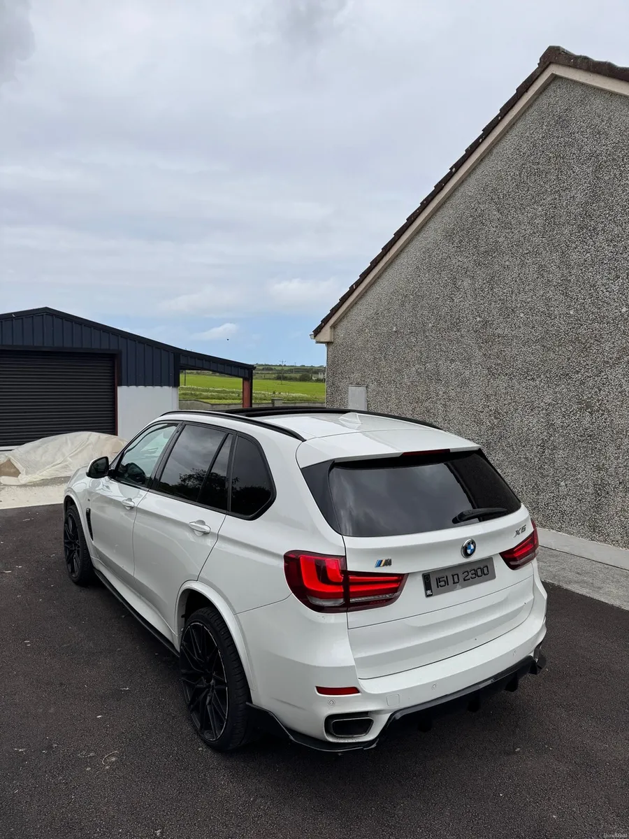 Bmw X5 25D - Image 6