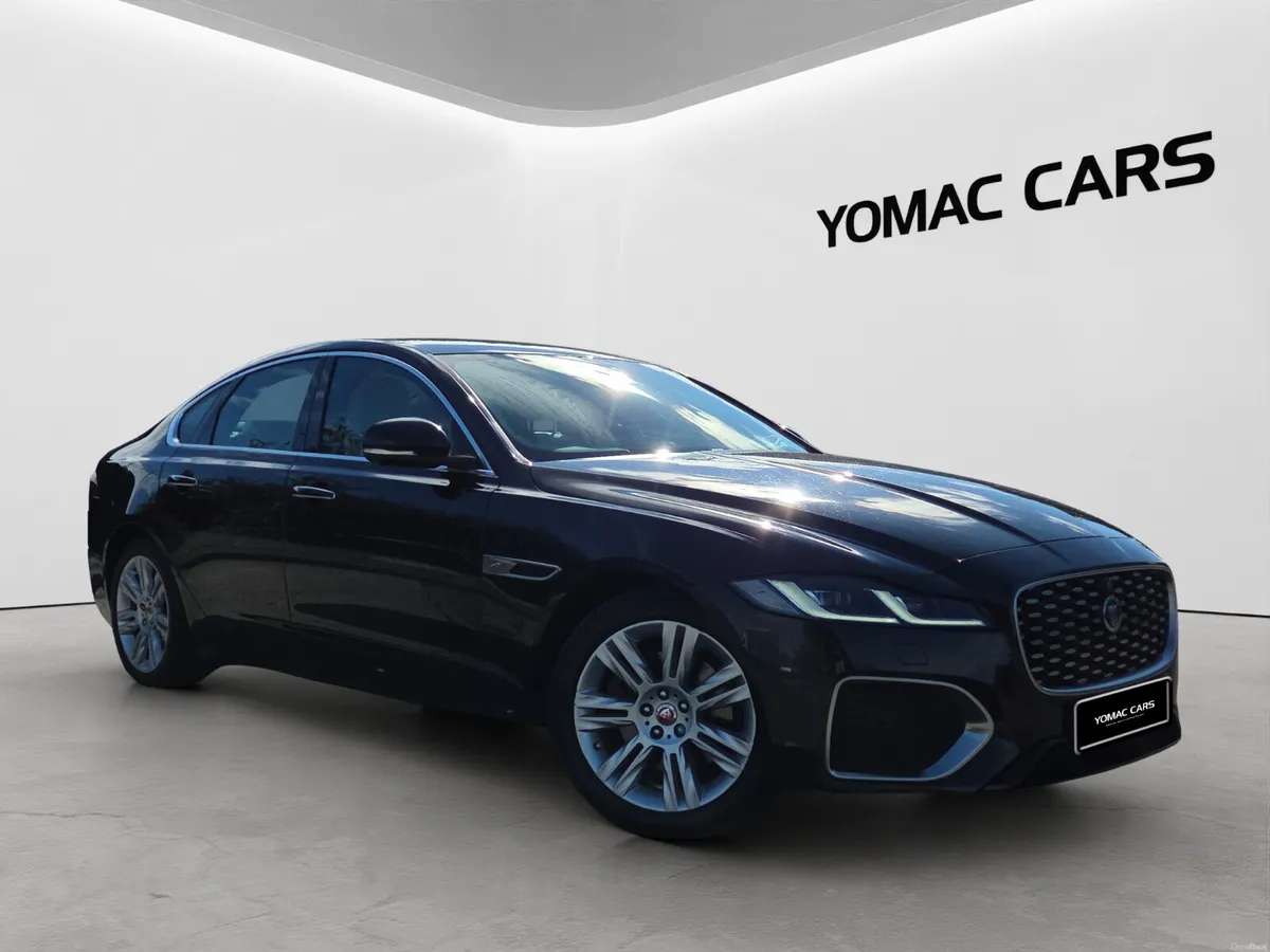 JAGUAR XF 2021 *FACE-LIFT* * 1 OWNER* - Image 1