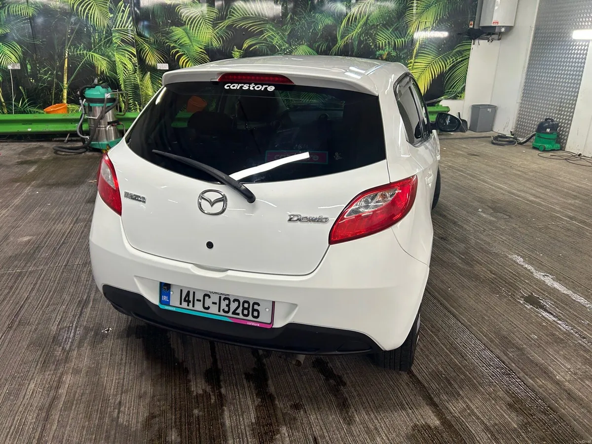 2014 Toyota Yaris Vitz Fresh NCT - Image 5