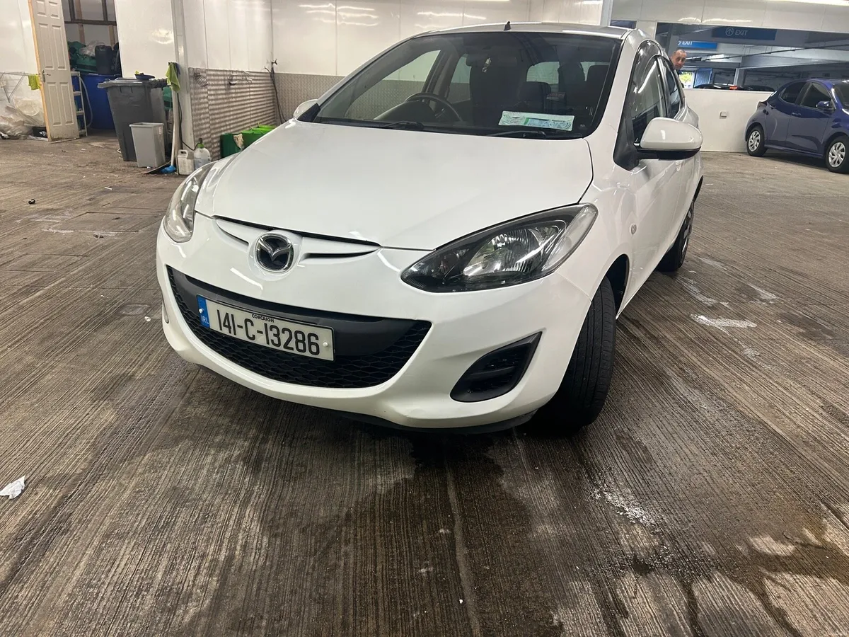 2014 Toyota Yaris Vitz Fresh NCT - Image 2