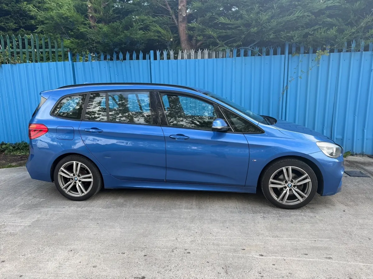 BMW 216D 7Seater MSport - Image 4